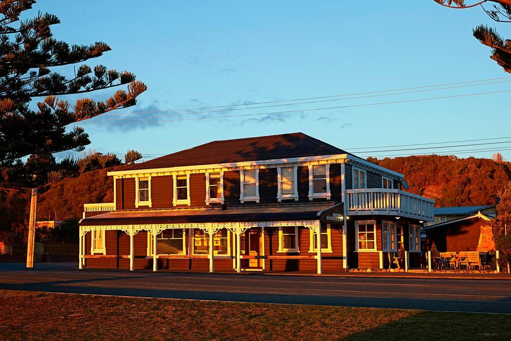 Boutique Hotel Kaikoura Exterior foto