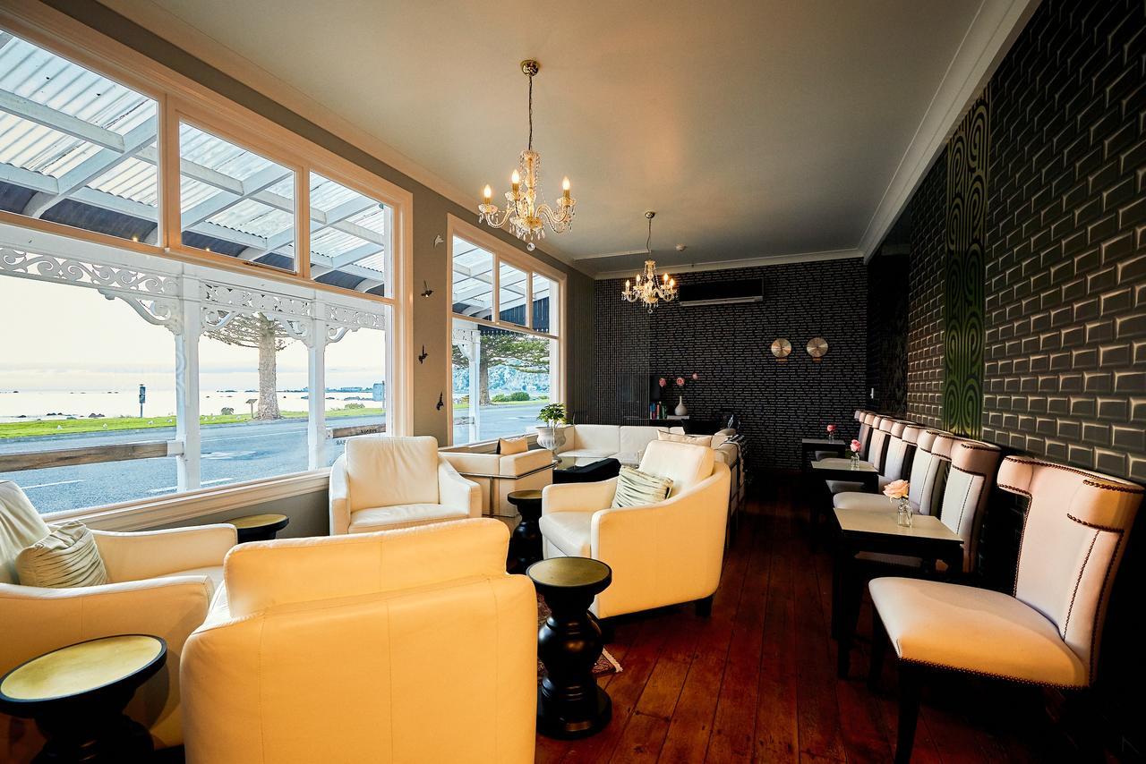 Boutique Hotel Kaikoura Exterior foto